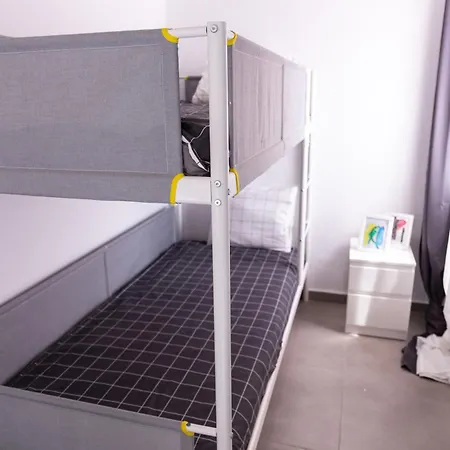 Apartamento Casa Completa Triplex & Parking By Gades Gestion