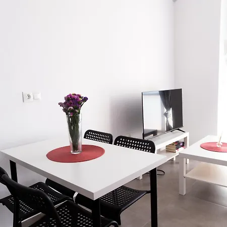 Casa Completa Triplex & Parking By Gades Gestion Apartamento Cádiz