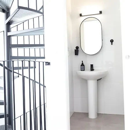 Apartamento Casa Completa Triplex & Parking By Gades Gestion