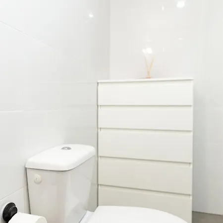 Apartamento Casa Completa Triplex & Parking By Gades Gestion *