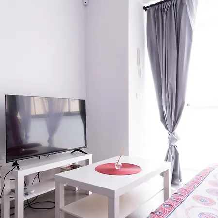 Apartamento Casa Completa Triplex & Parking By Gades Gestion Cádiz