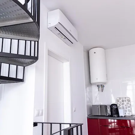 Apartamento Casa Completa Triplex & Parking By Gades Gestion
